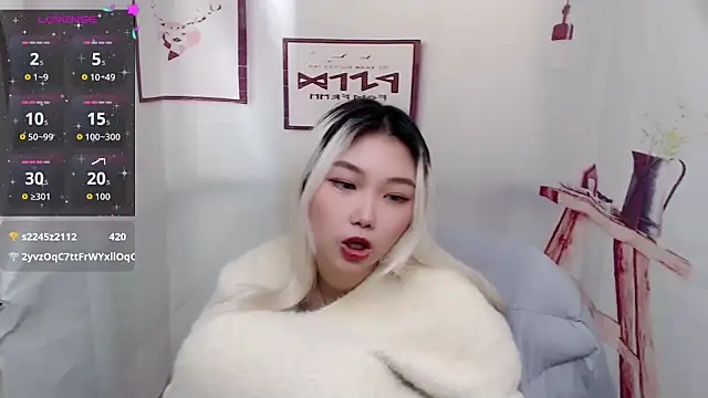 cu003 Adlı Modelin Canlı XXX Sohbeti