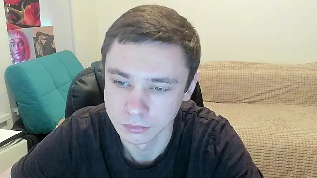 Alexmansuper's Webcam Show