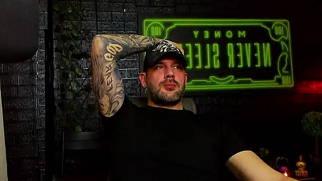 Chat XXX en directo de LexHardy