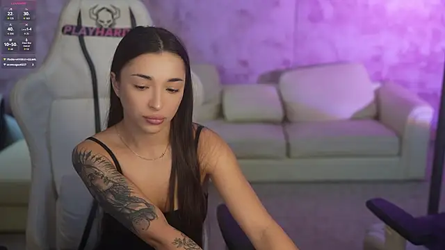 Jasmine_Flow's Live XXX Chat