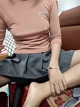 Chat +18 de Haralushiaaa ao vivo