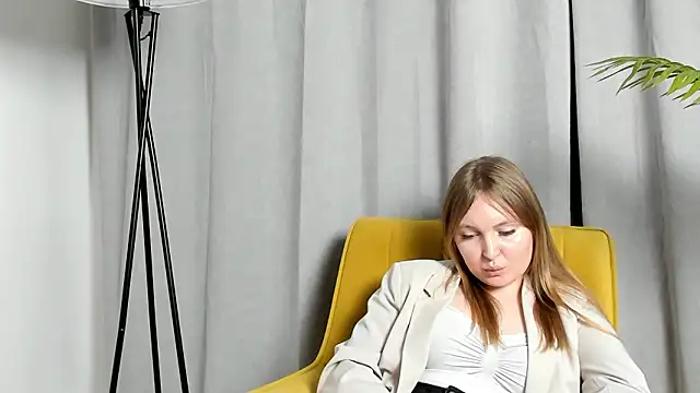 Show de FlorineWarschaw na webcam