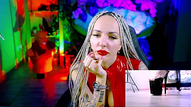 MonicaMaxwel's Live XXX Chat