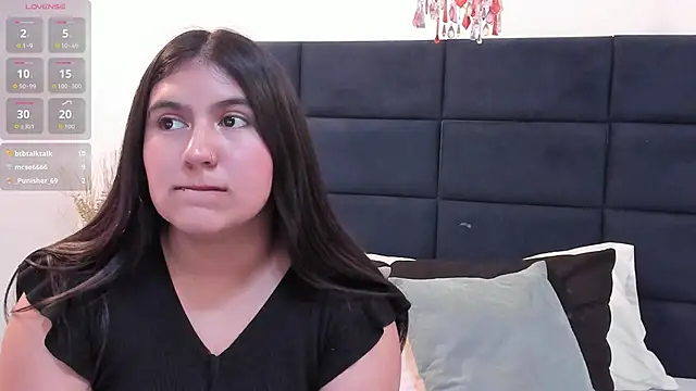 LexiiBloom Chat XXX live