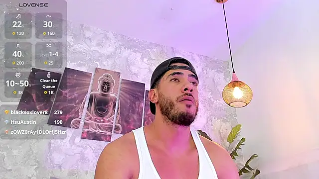 Nate_franco's Webcam Show