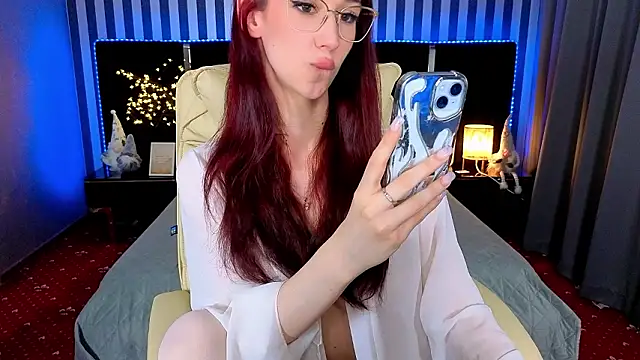 Evelyn_Rush Chat XXX live