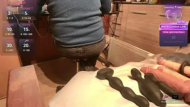 misteryman1956's Live XXX Chat