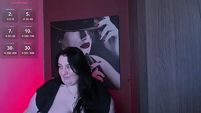 Chat XXX en directo de QueenOfHaze