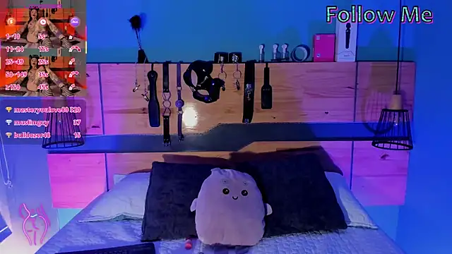 ChloeAllennn Chat XXX live