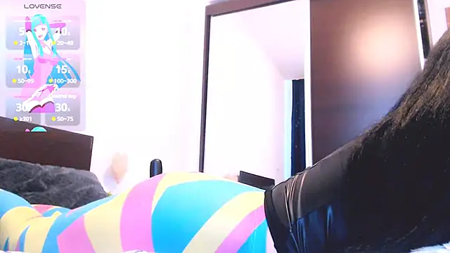 _magic_smile_11's Live XXX Chat