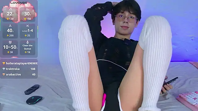 luixdust_'s Live XXX Chat