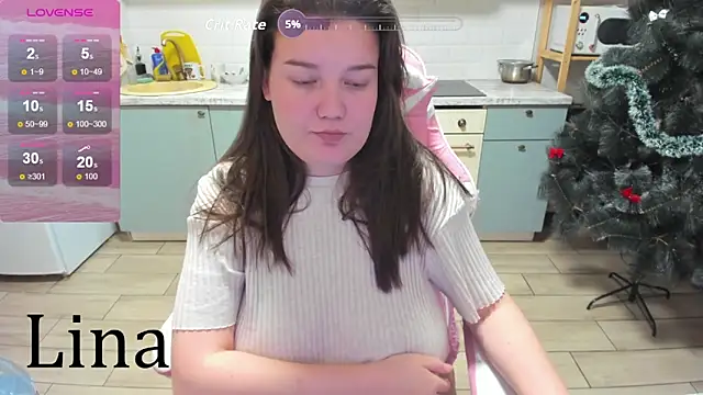 LinaElasm 라이브 XXX 채팅