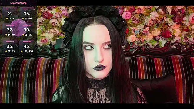 EllieMori: онлайн-секс-чат