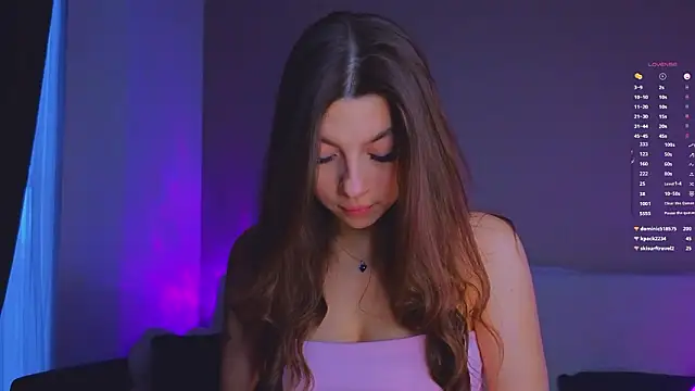 VirginiaHouston's Live XXX Chat