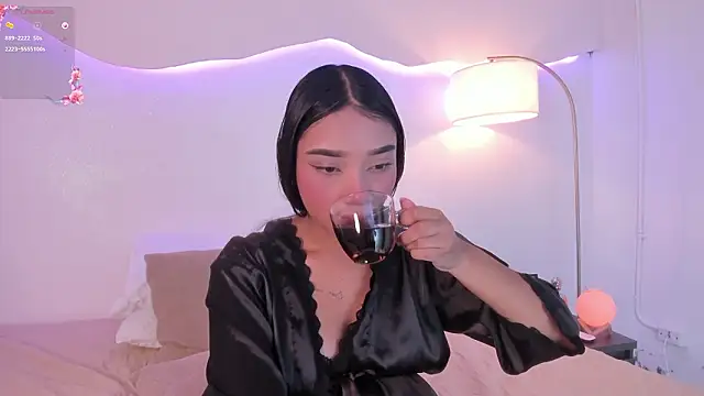 Chat XXX en directo de MissPocahontass