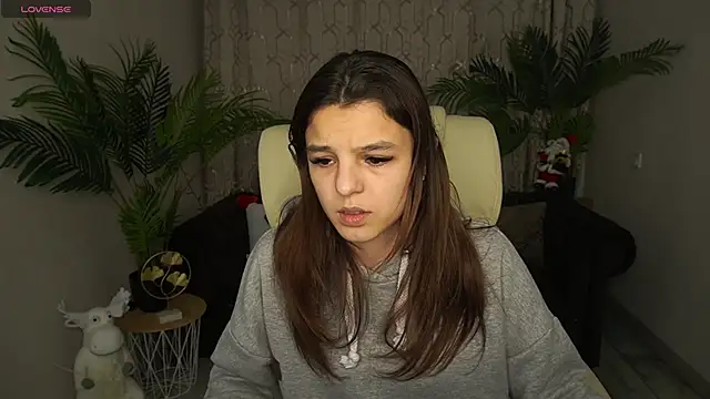 AnitaBambie élő XXX-chatje