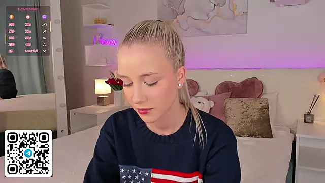 Anellyball Live XXX-chat