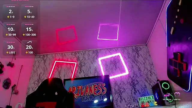 Natasha_clifford Webcam Show