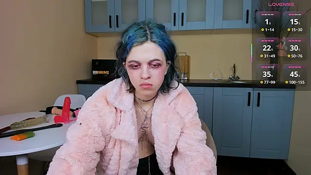 NoelleGothicShadow's Live XXX Chat