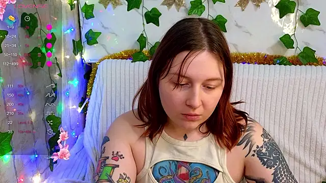 Belinda_Starlight Chat XXX in diretta