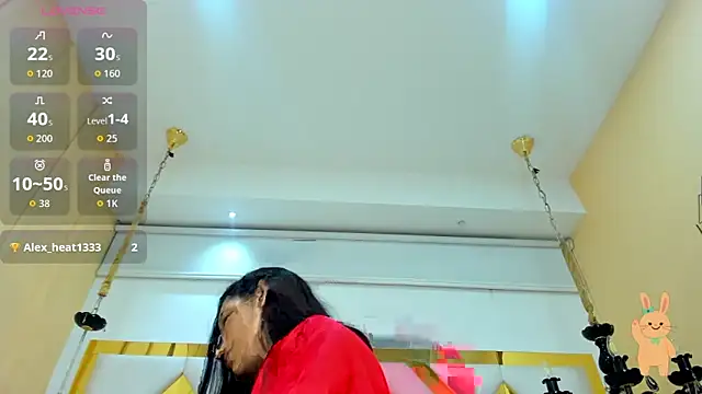 GeorginaFit Chat XXX live