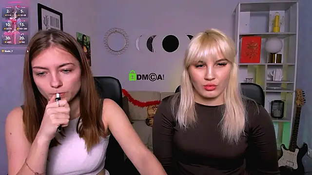 baby_hotte élő XXX-chatje