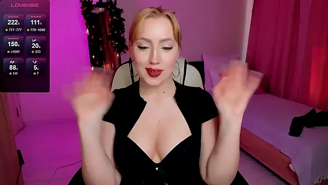 Jenny_luve élő XXX-chatje