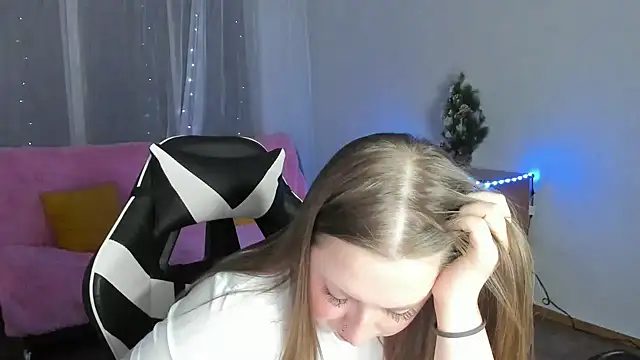 GirlPlayer élő XXX-chatje