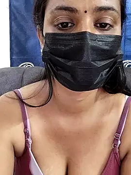 Niharitha's Webcam Show