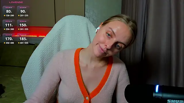 Chat XXX en directo de Jam_cream