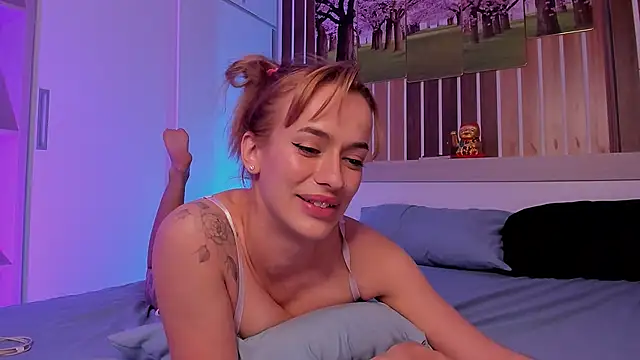 Chat XXX en directo de Dora_Banks