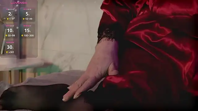 KellyPerfection Live XXX-chat