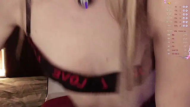 Chat +18 de Hello_Lisha ao vivo