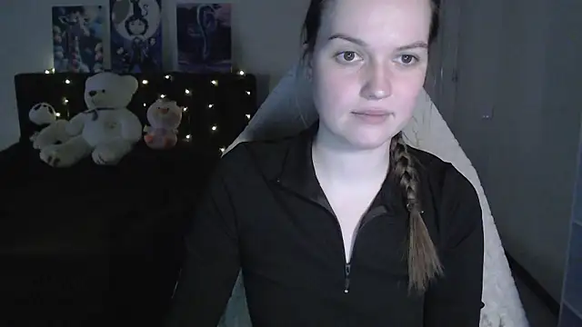 Little_flowers Chat XXX in diretta