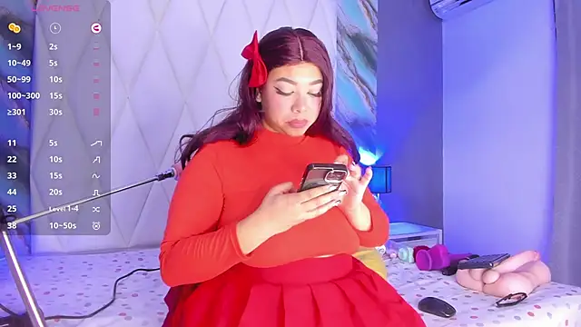 DanniaMonroee Live XXX-chat