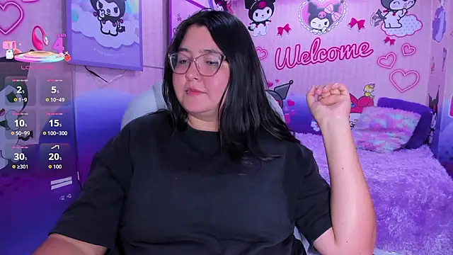 Chat XXX ao vivo de Dulce_meow