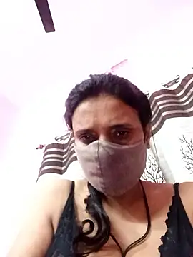 Show de webcam de Gullapi