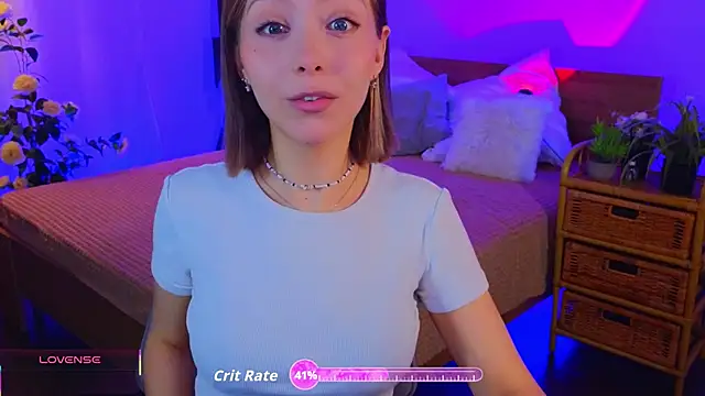 Živý XXX chat LumMina