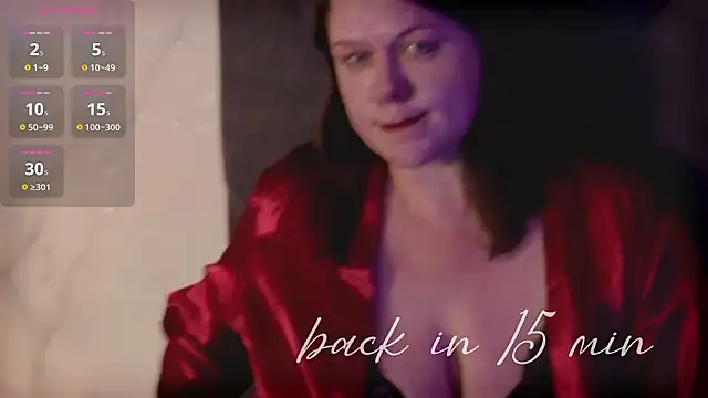 KellyPerfection: απευθείας συνομιλία ΧΧΧ