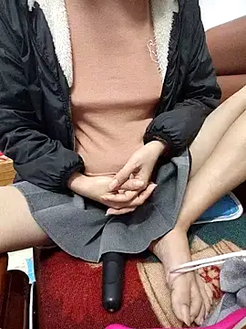 Chat +18 de Haralushiaaa ao vivo