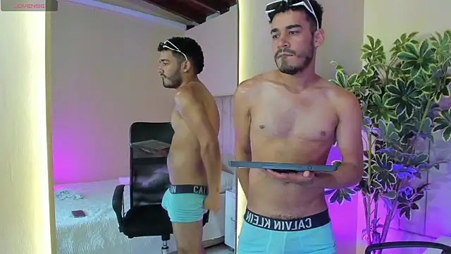 aries_unbound Webcam Show