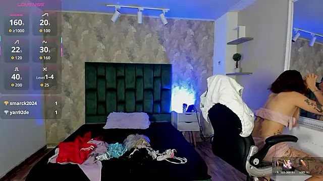 april_dumont: απευθείας συνομιλία ΧΧΧ