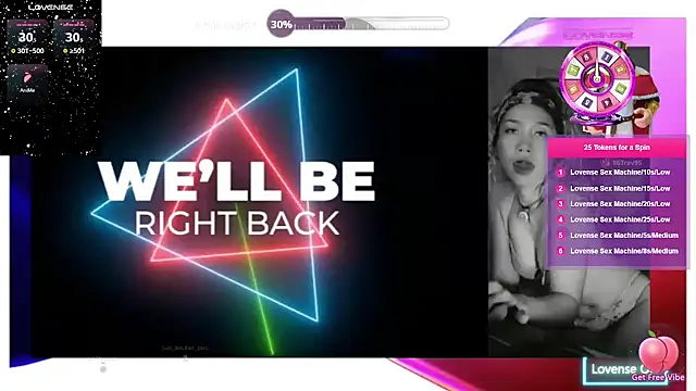 Czat XXX na żywo – 25sweetlilbunny