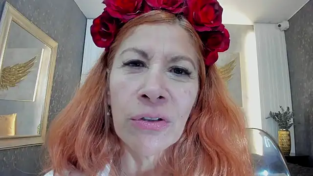 Chat XXX en directo de cintiagreyx