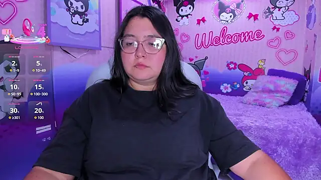 Chat XXX ao vivo de Dulce_meow