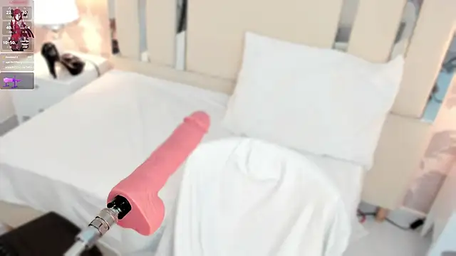 Živý XXX chat Miliaangeles