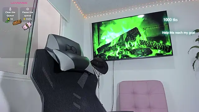 emily_palmeer's Live XXX Chat