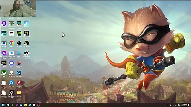 Chat +18 de dandonn ao vivo