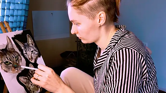 Živý XXX chat LadyLolipop_