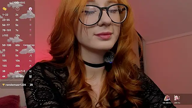 WICKEDEMBER's Webcam Show